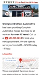 Mobile Screenshot of mechanicsburnaby.com
